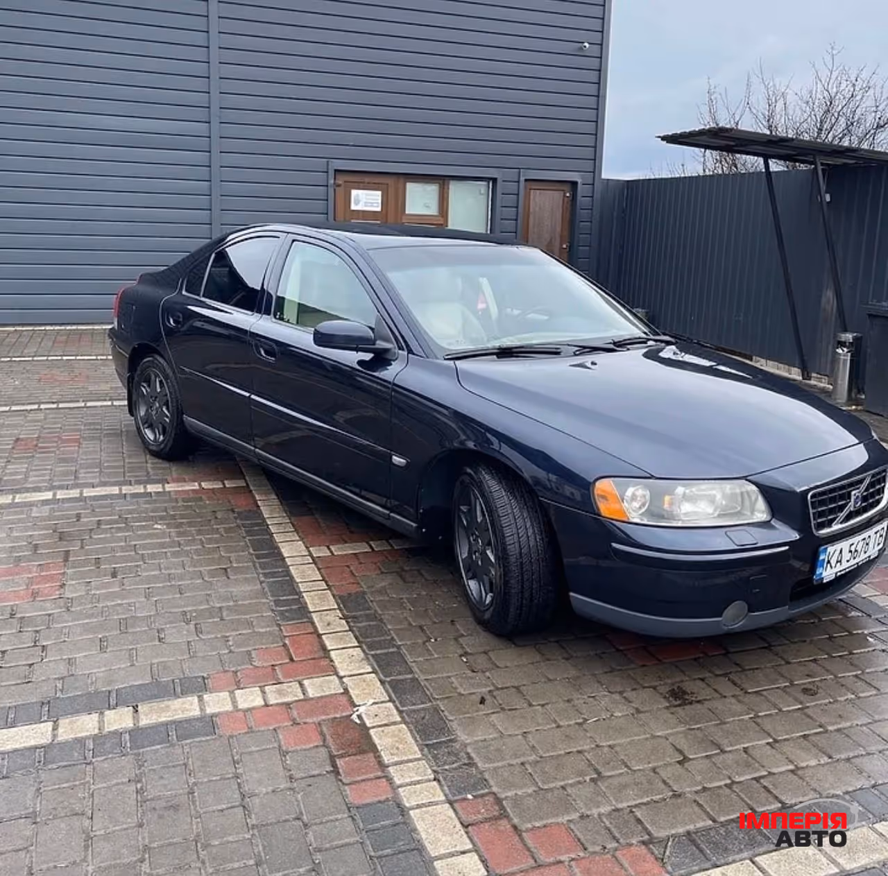 Volvo S60 - фото 5