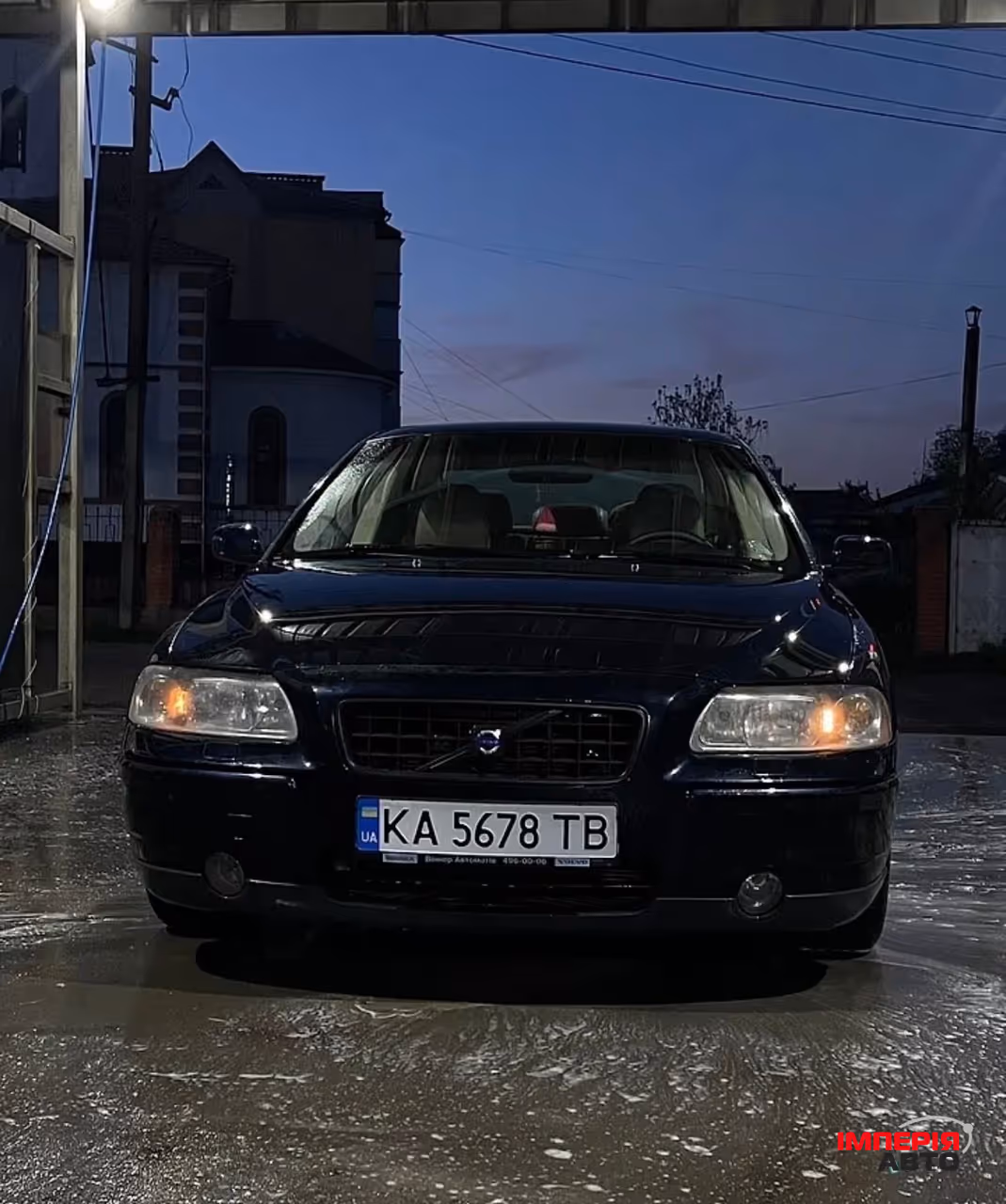 Volvo S60 - фото 2