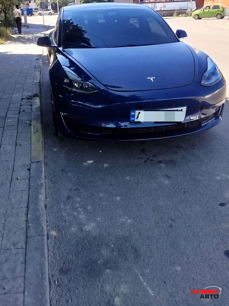 Tesla Model 3 - фото 3