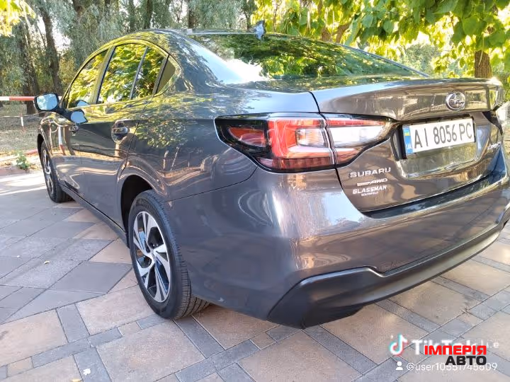 Subaru Legacy - фото 8