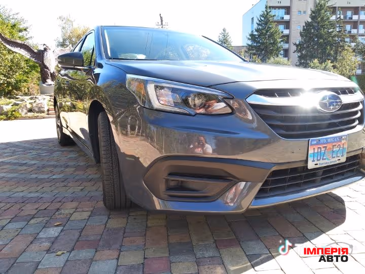 Subaru Legacy - фото 4