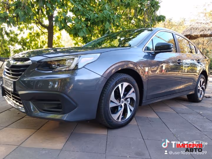 Subaru Legacy - фото 9