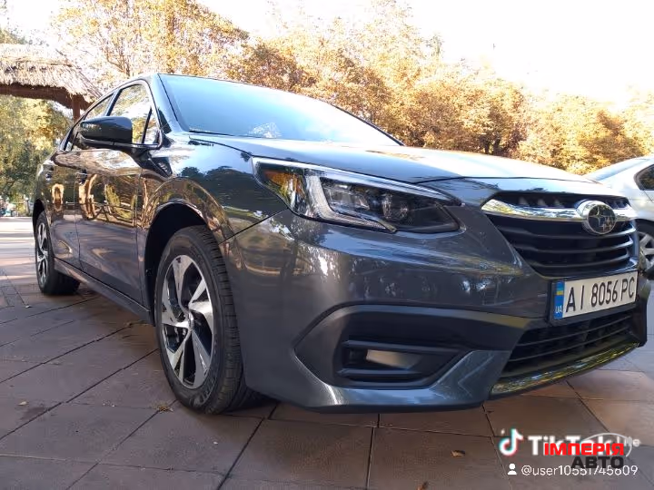 Subaru Legacy - фото 10