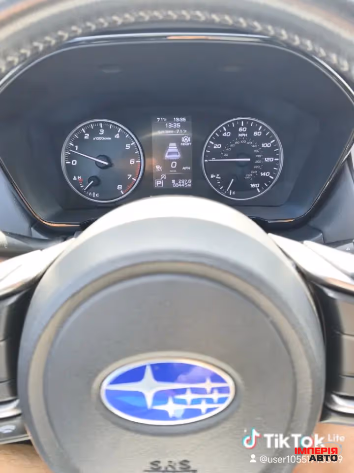 Subaru Legacy - фото 14