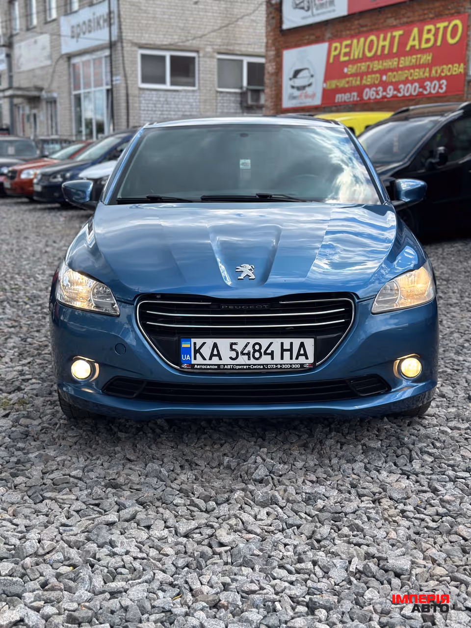 Peugeot 301 - фото 2