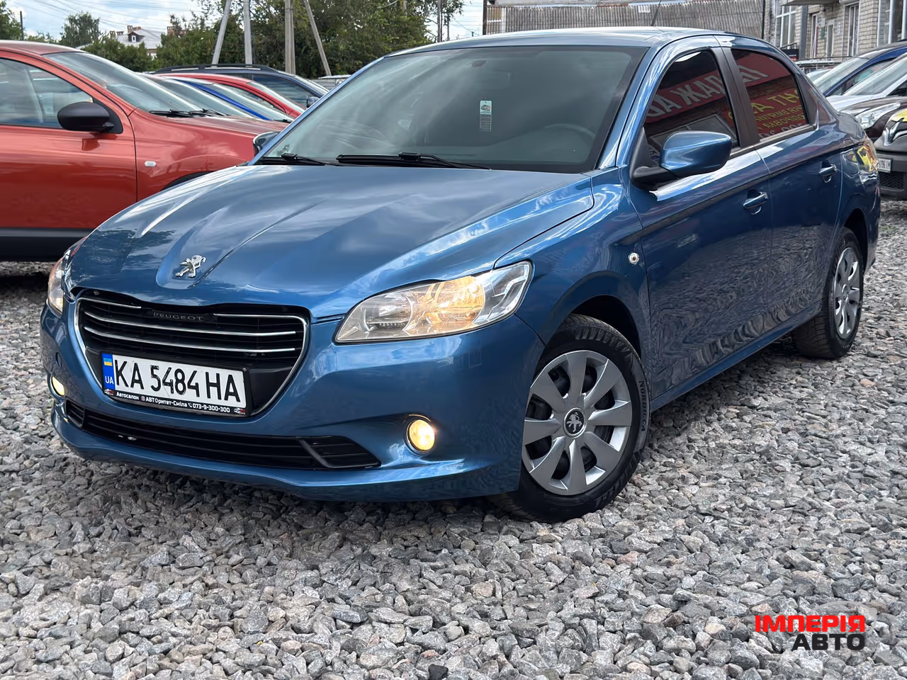 Peugeot 301 - фото 3