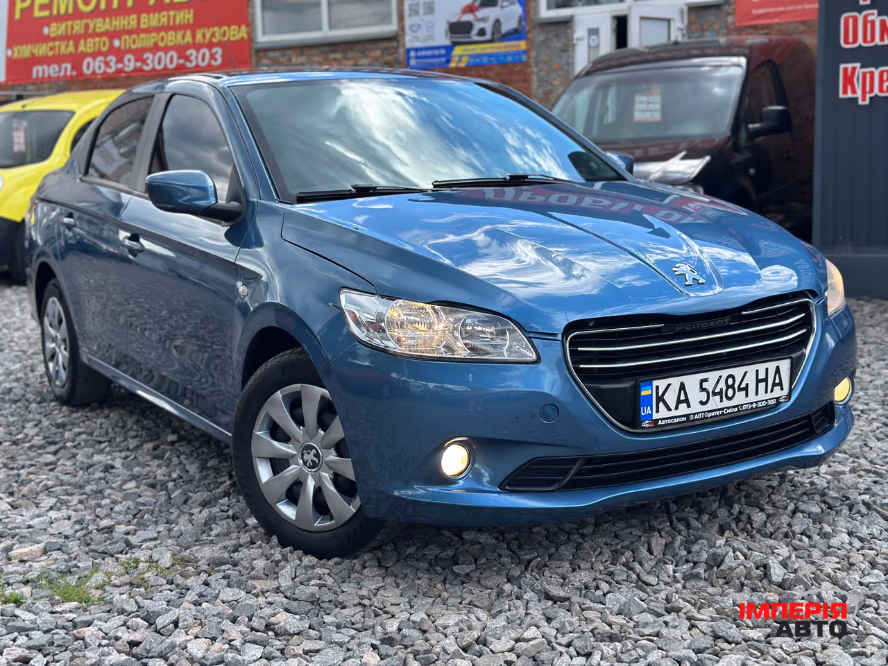 Peugeot 301 - фото 1