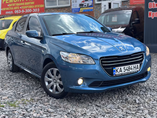Peugeot 301