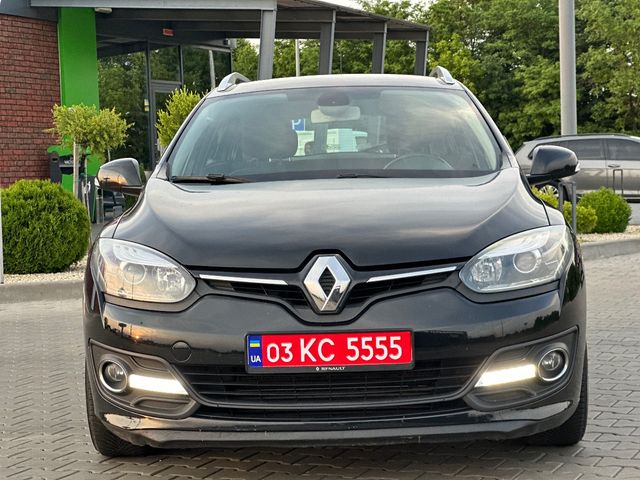 Renault Megane - фото 3