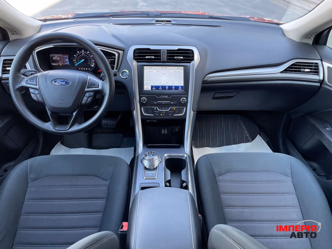 Ford Fusion USA - фото 4