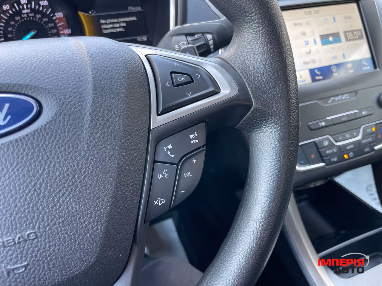 Ford Fusion USA - фото 22