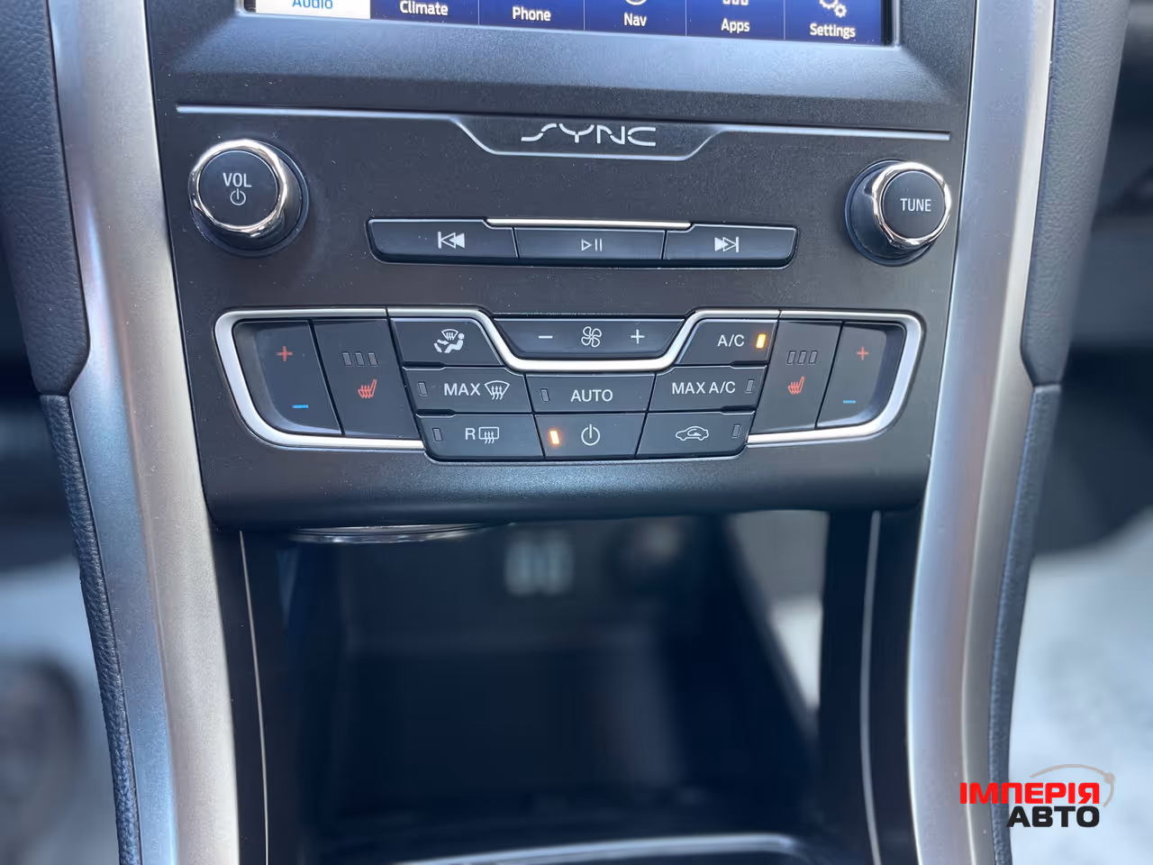 Ford Fusion USA - фото 24