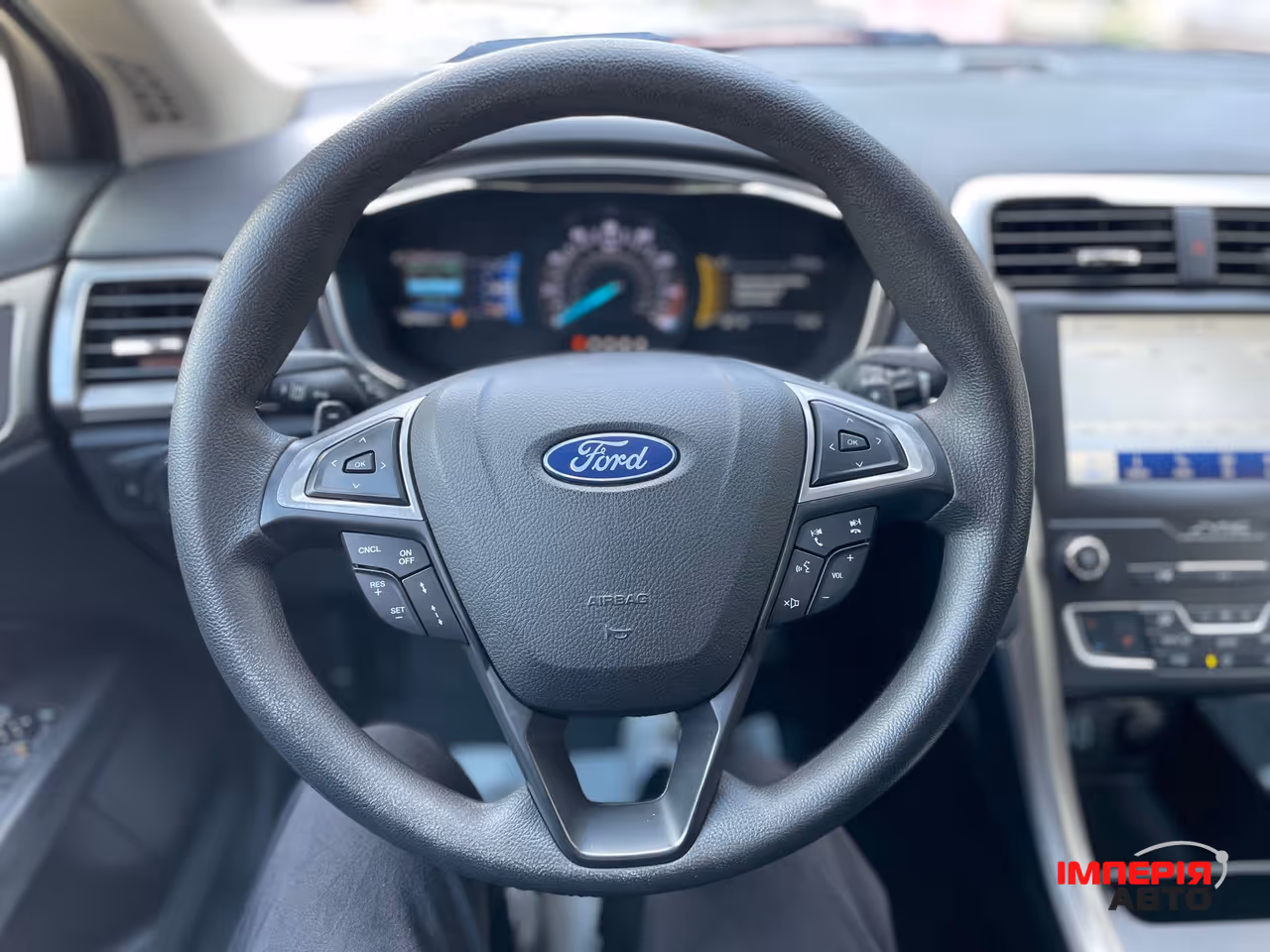 Ford Fusion USA - фото 19
