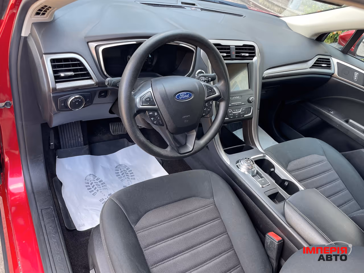Ford Fusion USA - фото 18