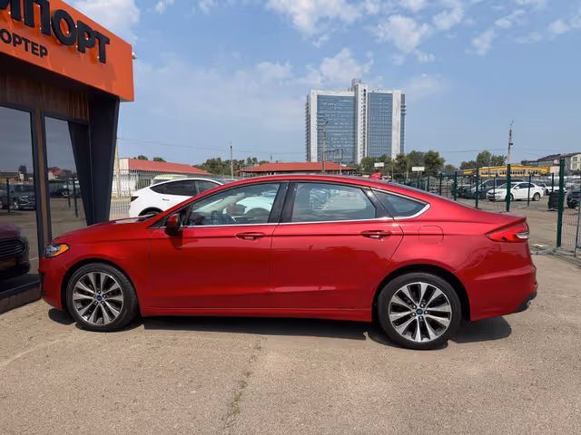 Ford Fusion USA - зображення 3
