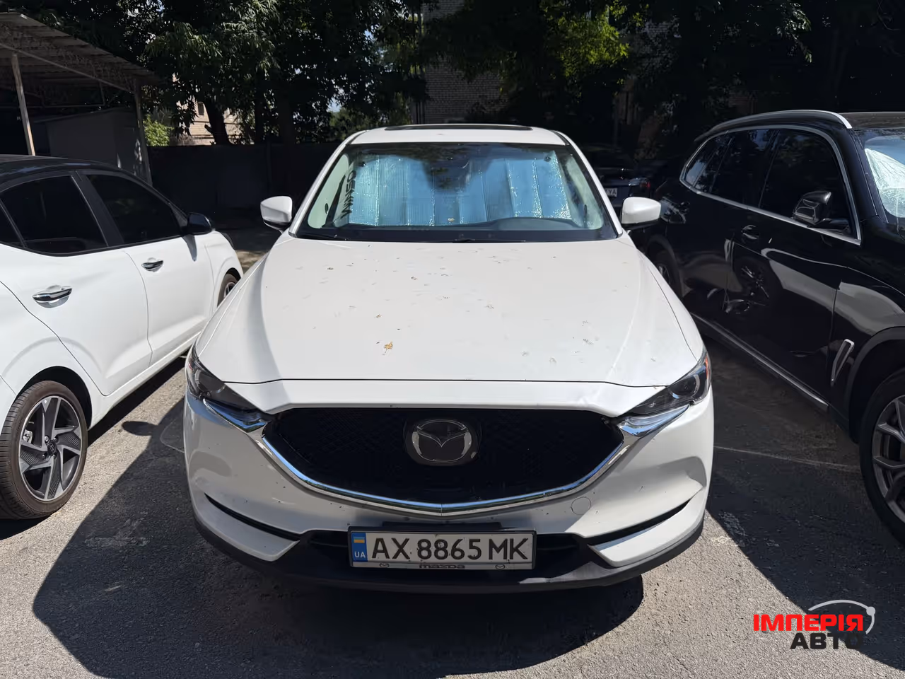 Mazda CX-5 - фото 5