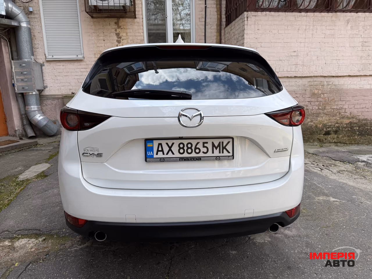 Mazda CX-5 - фото 2