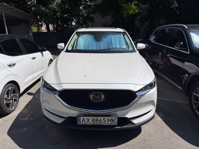 Mazda CX-5 - фото 5