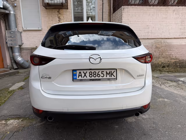 Mazda CX-5 - фото 2