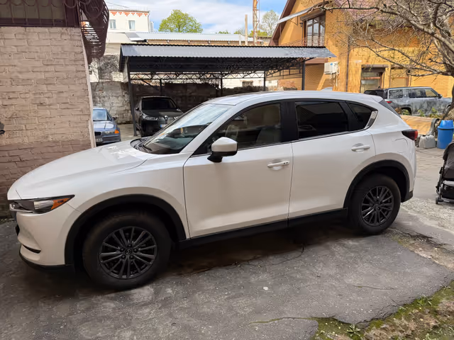 Mazda CX-5 - фото 1