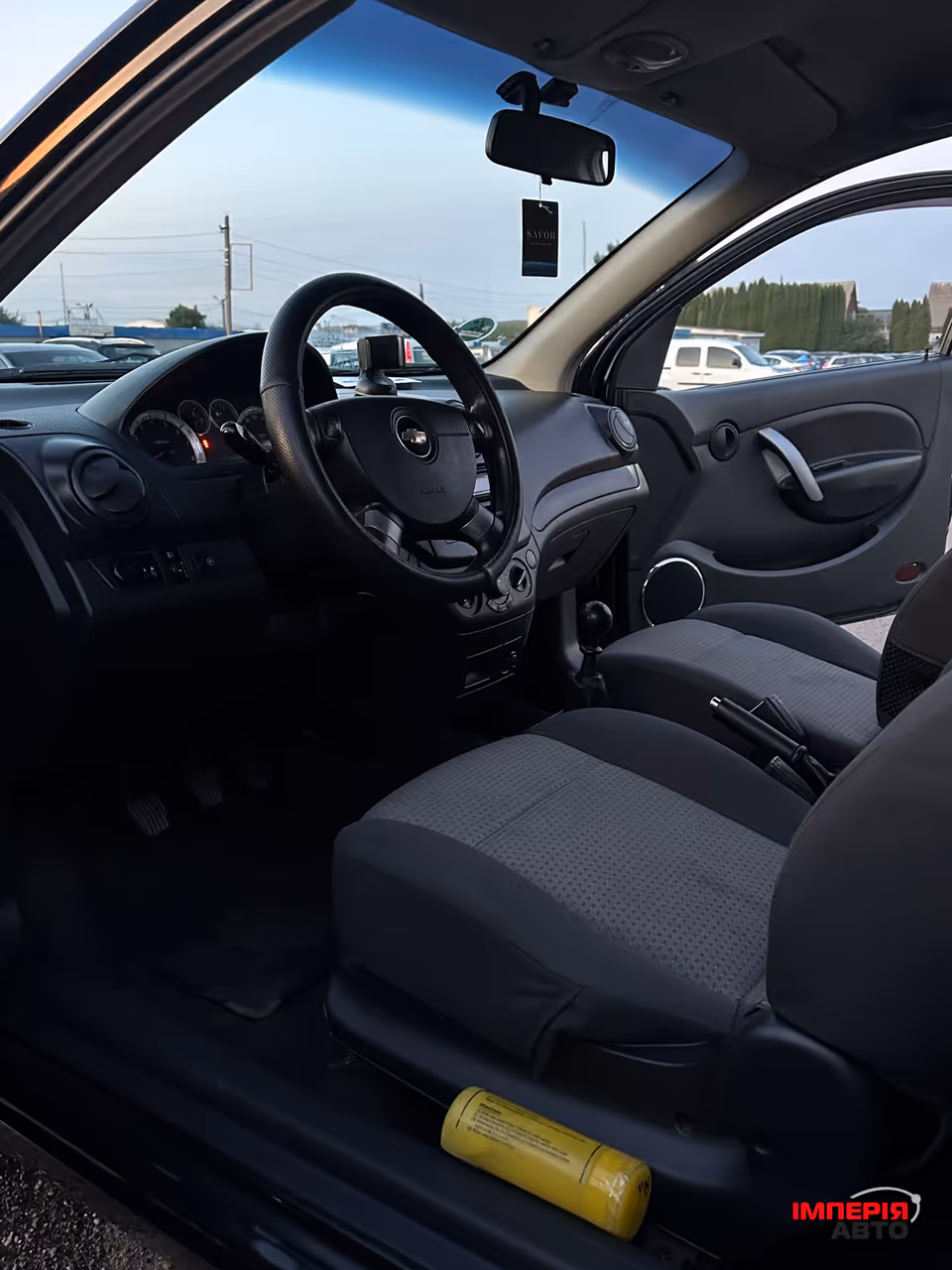 Chevrolet Aveo - фото 10