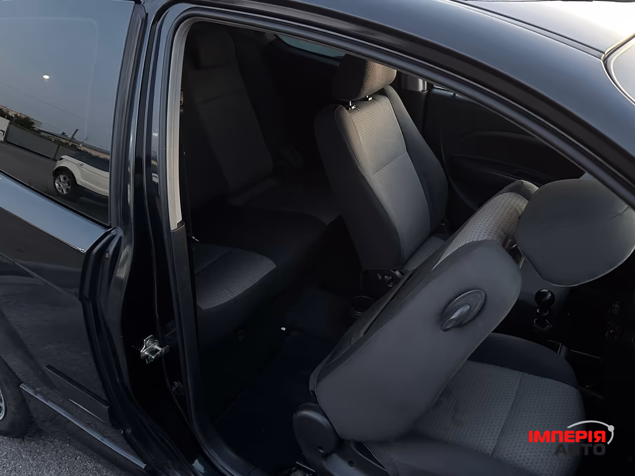 Chevrolet Aveo - фото 11