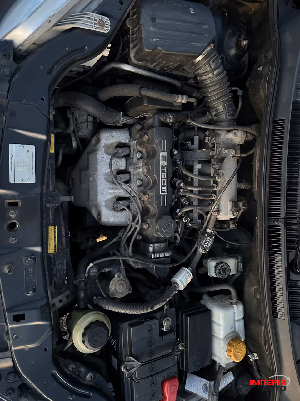 Chevrolet Aveo - фото 16