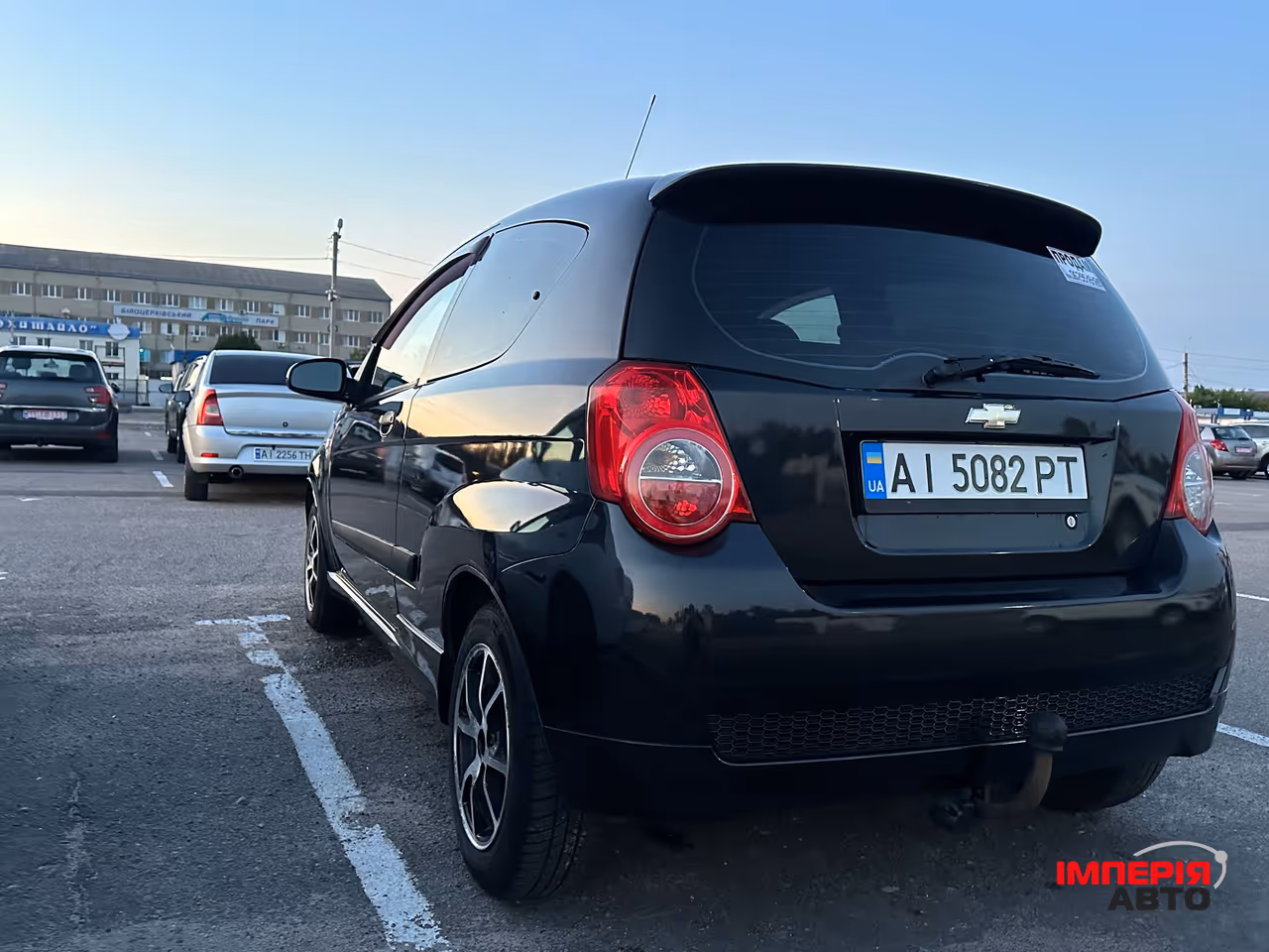 Chevrolet Aveo - фото 6