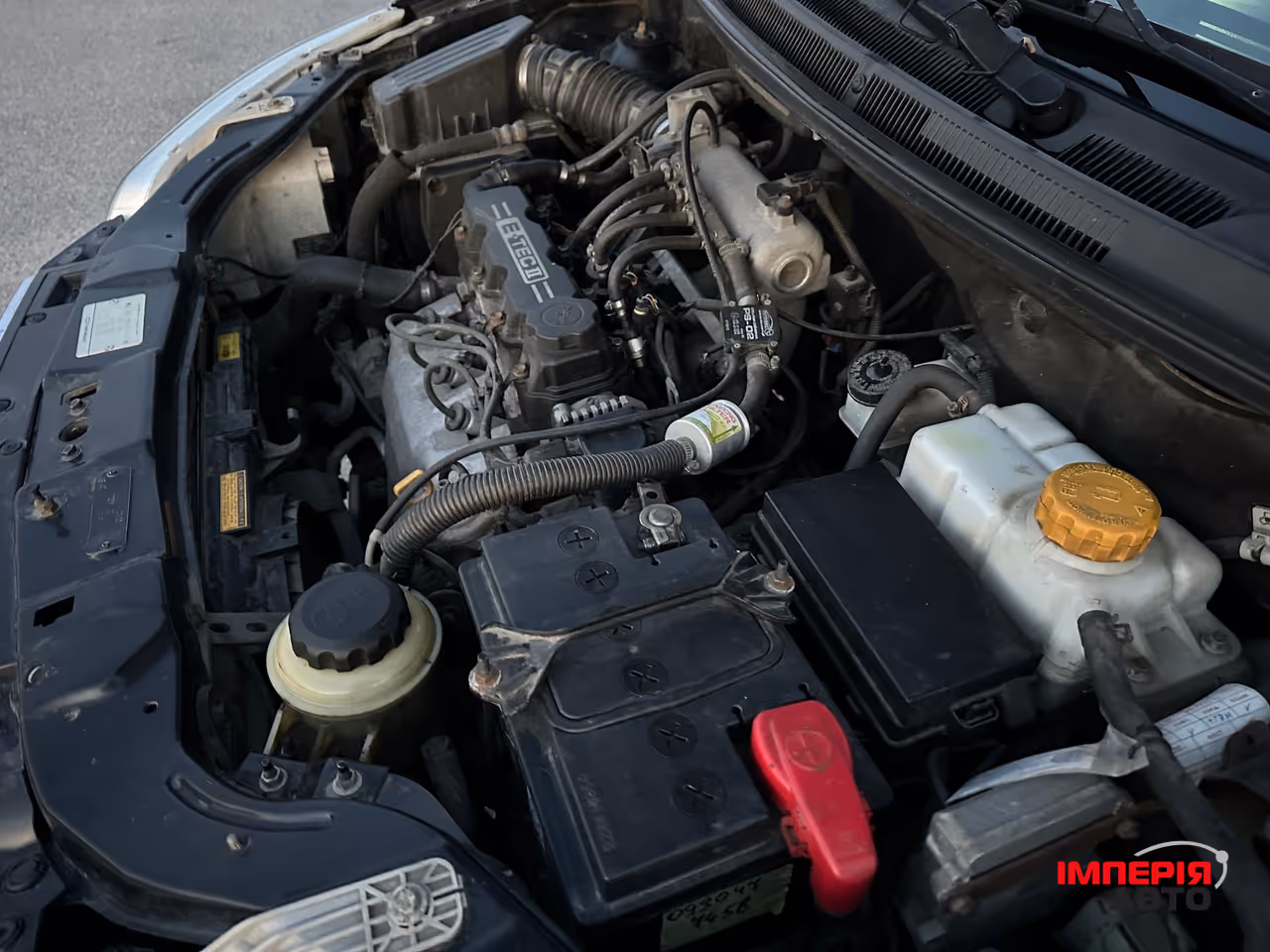 Chevrolet Aveo - фото 18