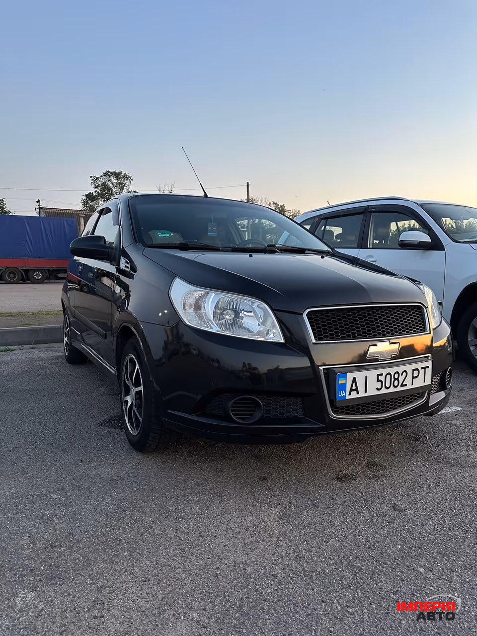 Chevrolet Aveo - фото 3