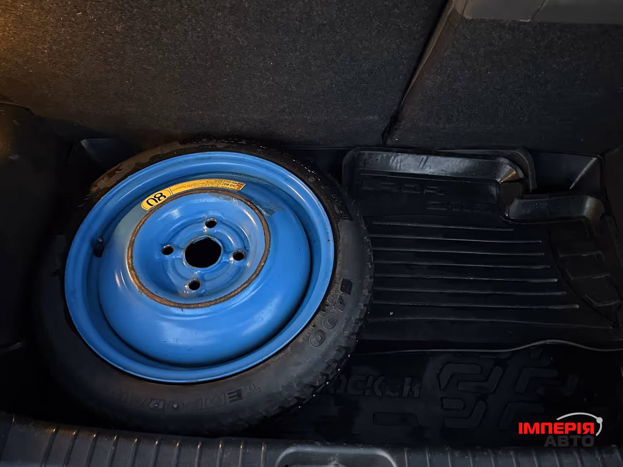 Chevrolet Aveo - фото 9