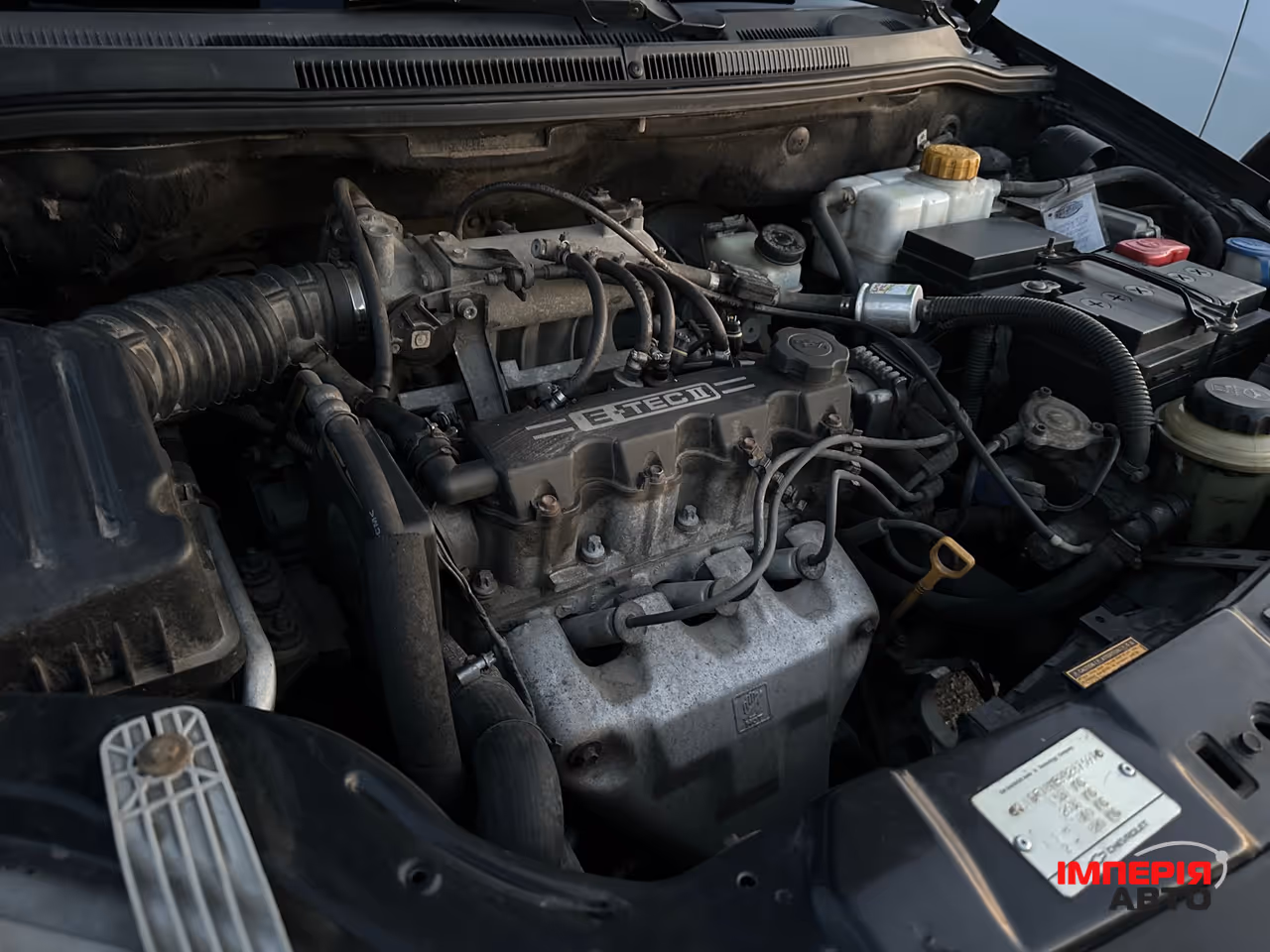 Chevrolet Aveo - фото 17