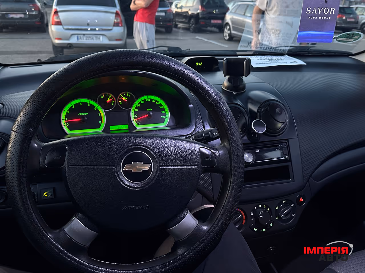 Chevrolet Aveo - фото 14