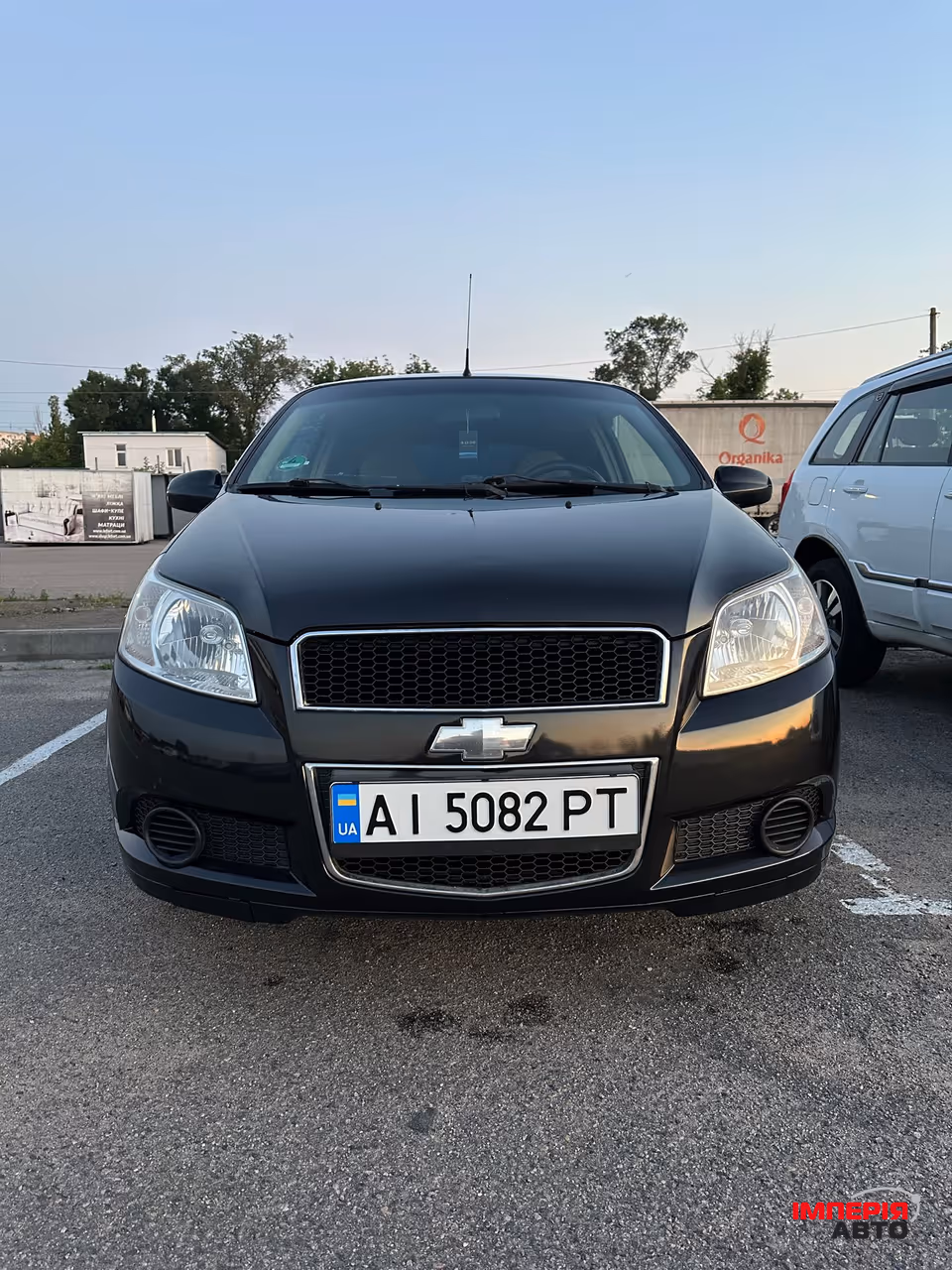 Chevrolet Aveo - фото 1