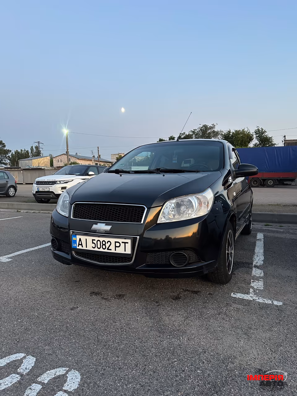 Chevrolet Aveo - фото 2