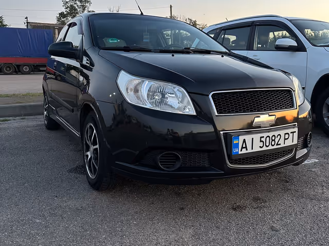 Chevrolet Aveo - фото 3