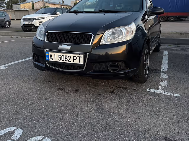 Chevrolet Aveo - фото 2