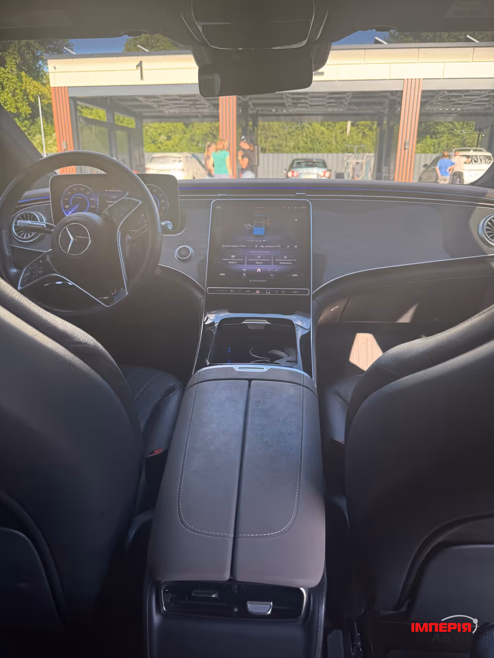 Mercedes-Benz EQS - фото 9