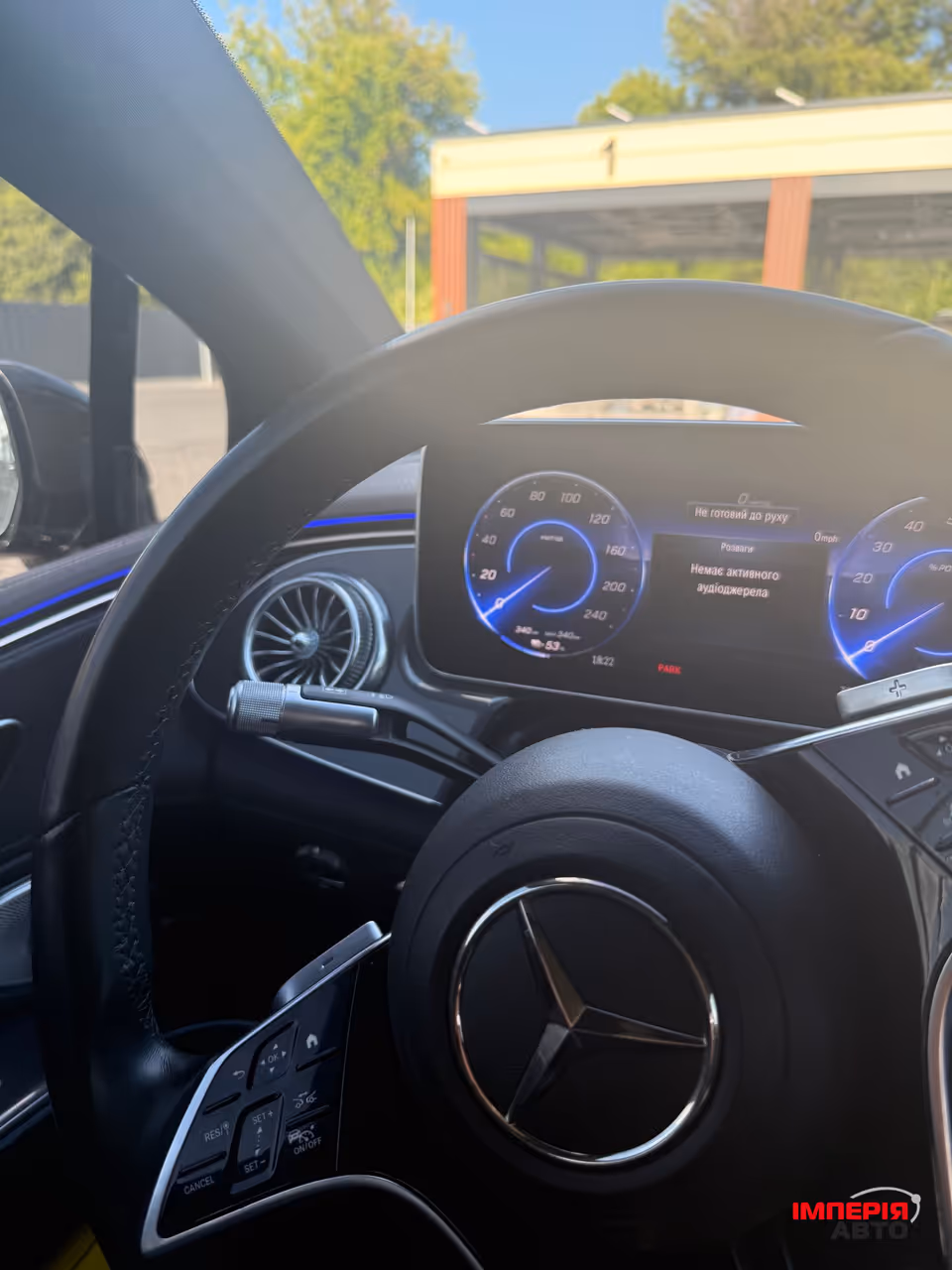 Mercedes-Benz EQS - фото 8