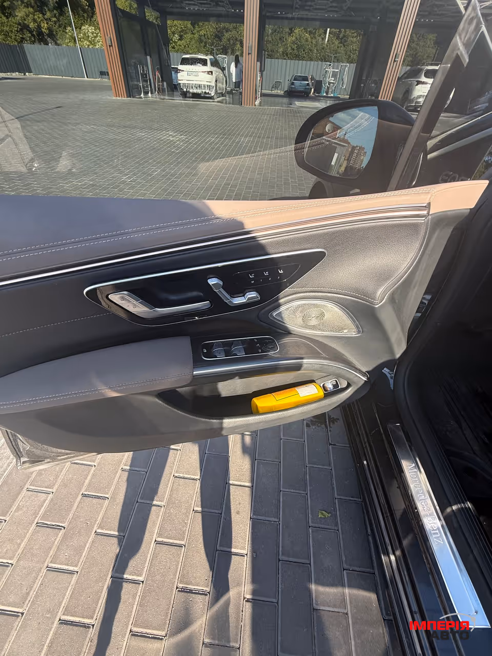Mercedes-Benz EQS - фото 15