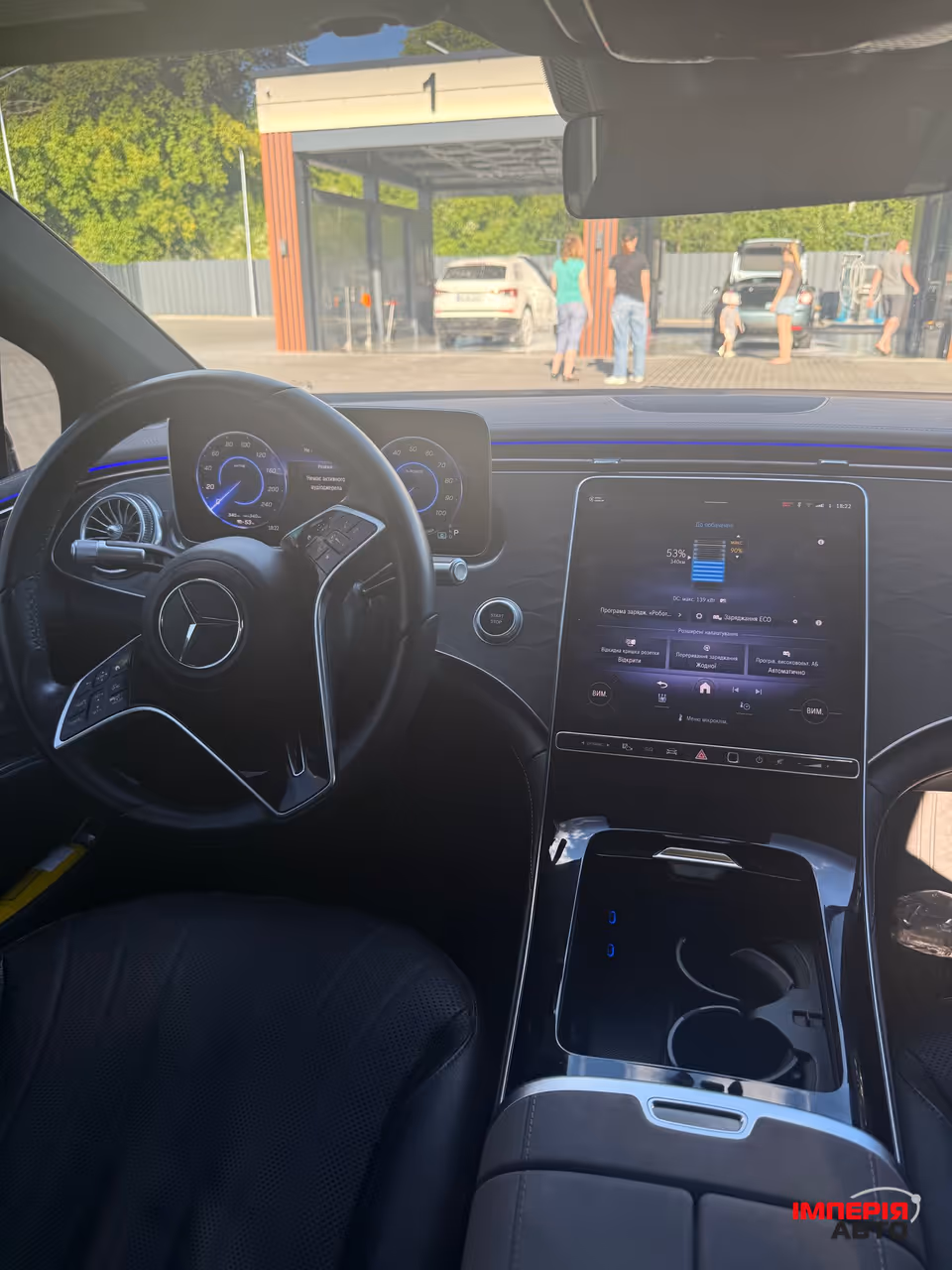 Mercedes-Benz EQS - фото 7