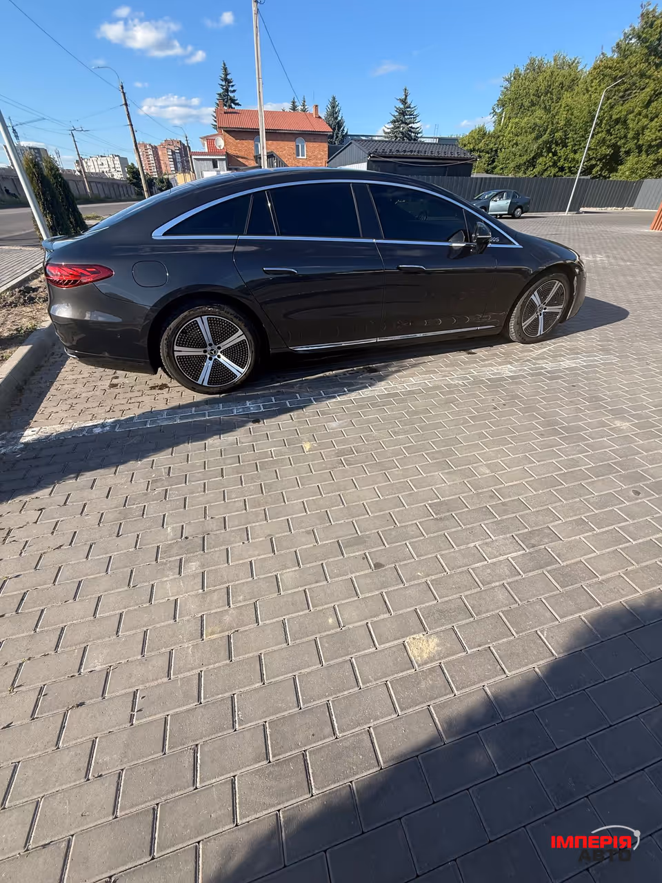 Mercedes-Benz EQS - фото 10