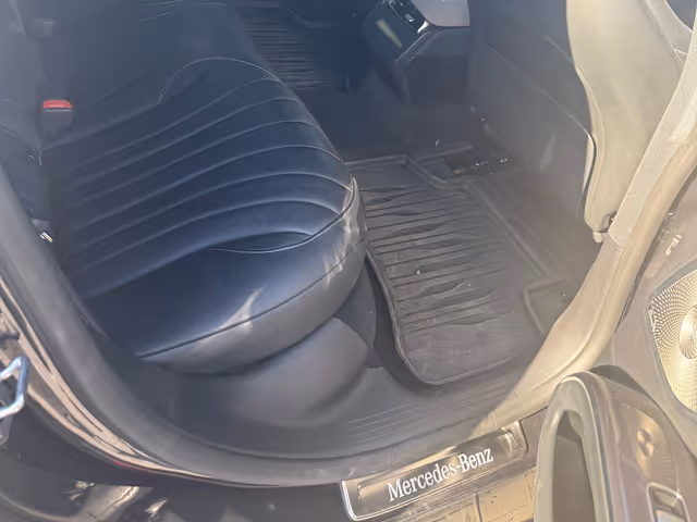 Mercedes-Benz EQS - фото 5