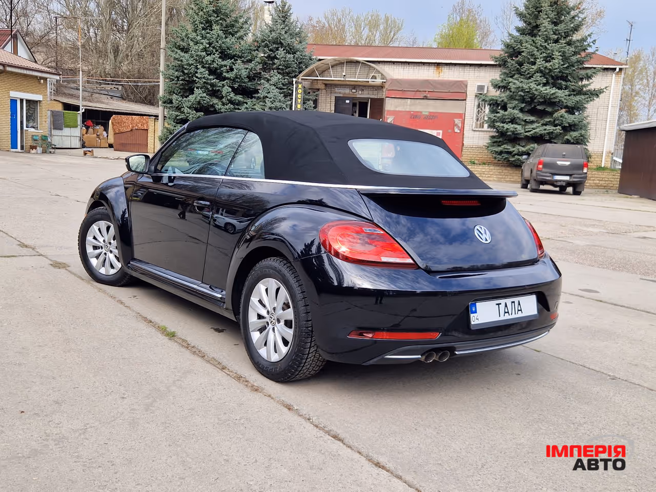 Volkswagen Beetle - фото 6