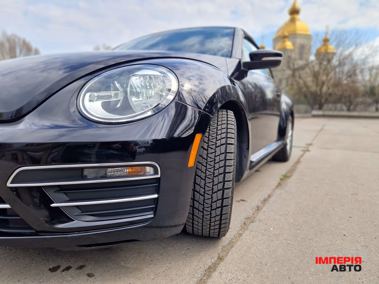 Volkswagen Beetle - фото 9