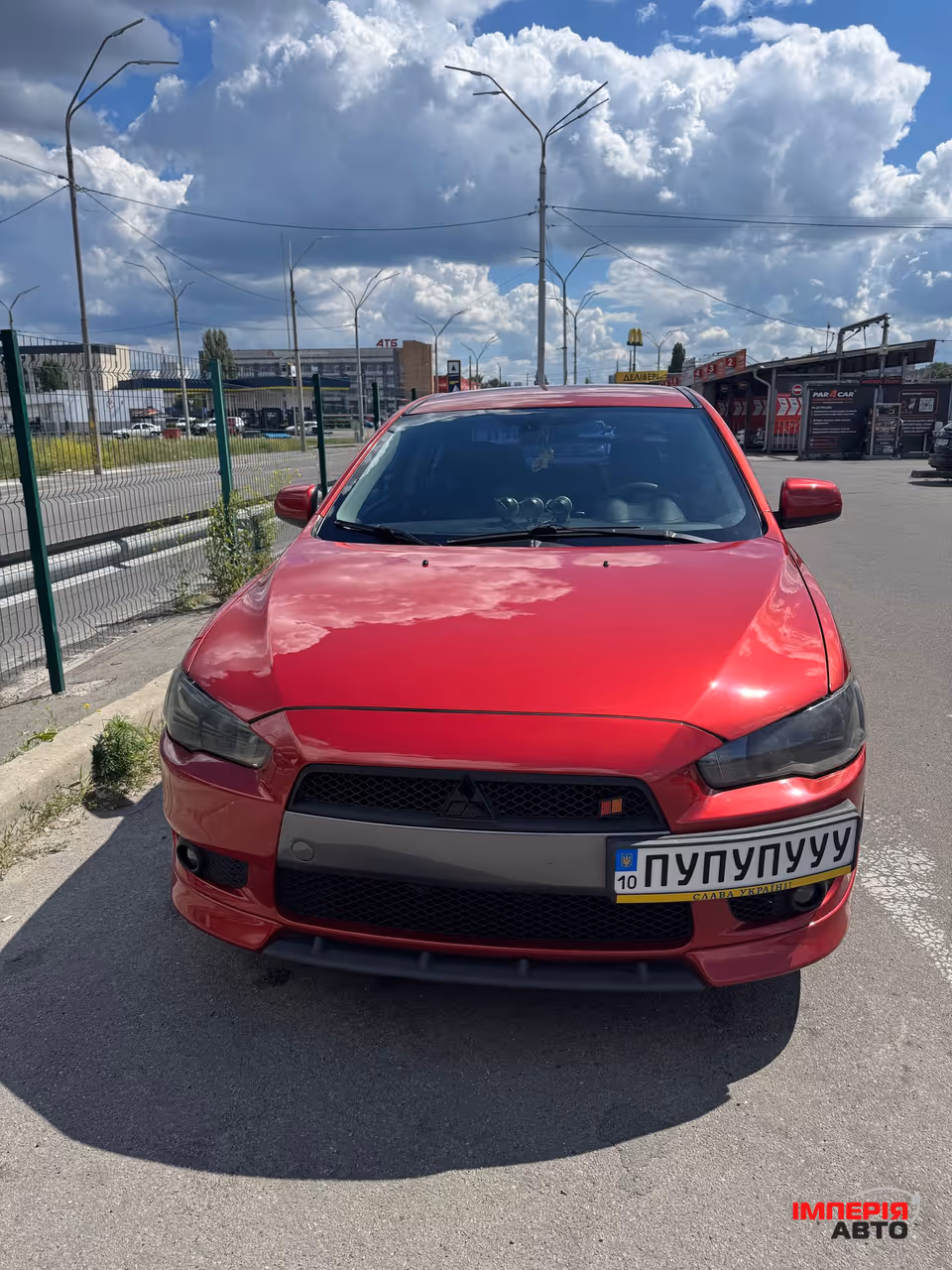 Mitsubishi Lancer - фото 5