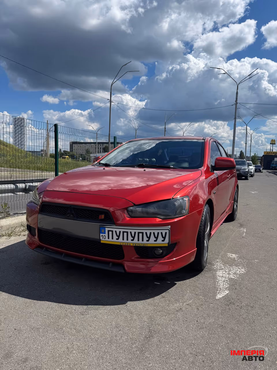 Mitsubishi Lancer - фото 3