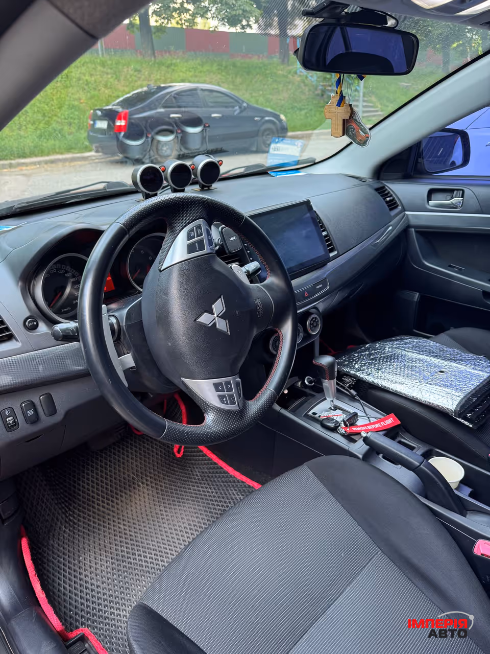 Mitsubishi Lancer - фото 14