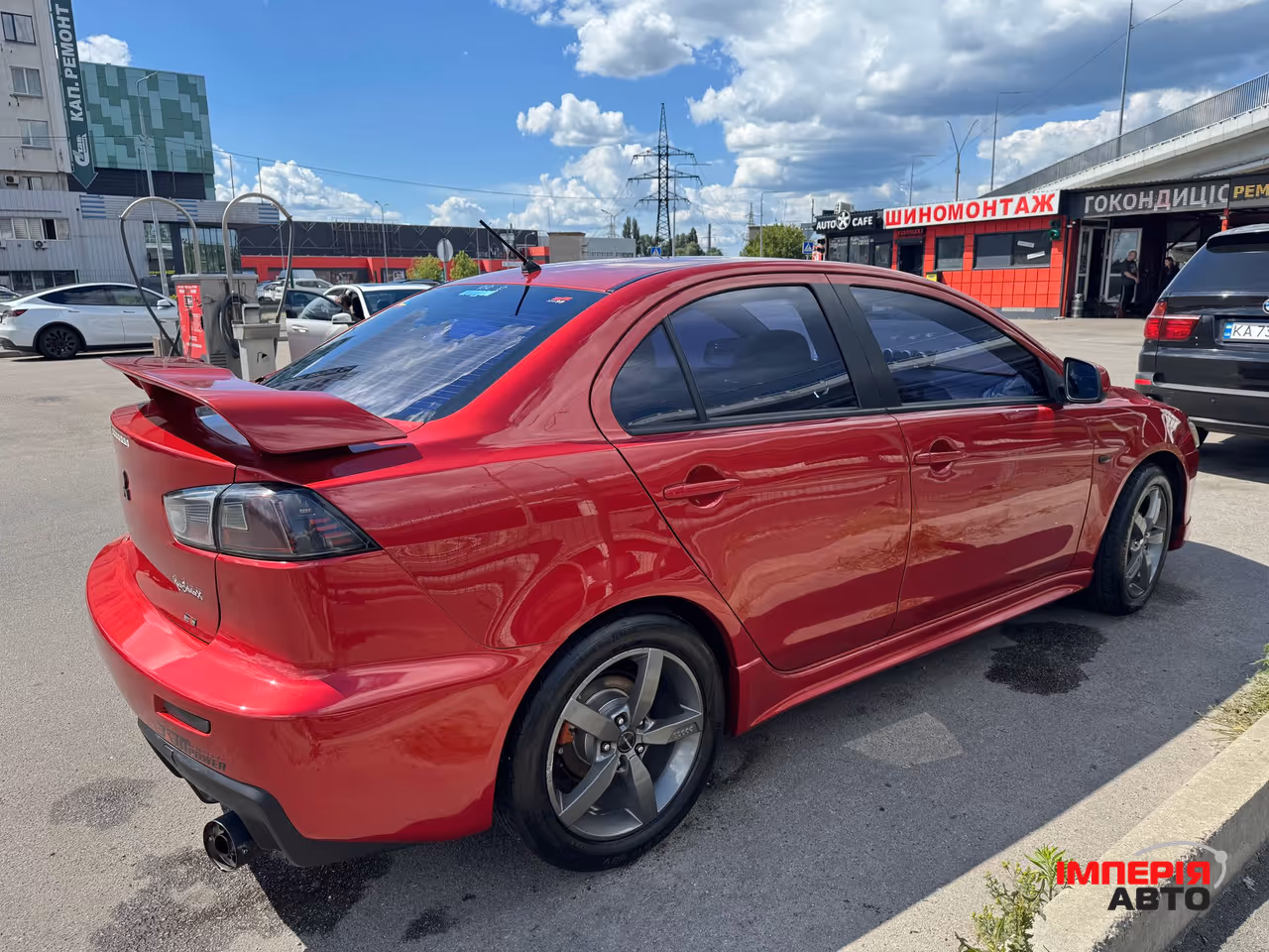 Mitsubishi Lancer - фото 6