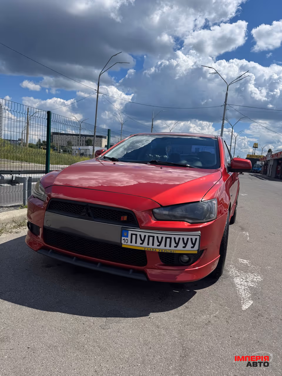 Mitsubishi Lancer - фото 4
